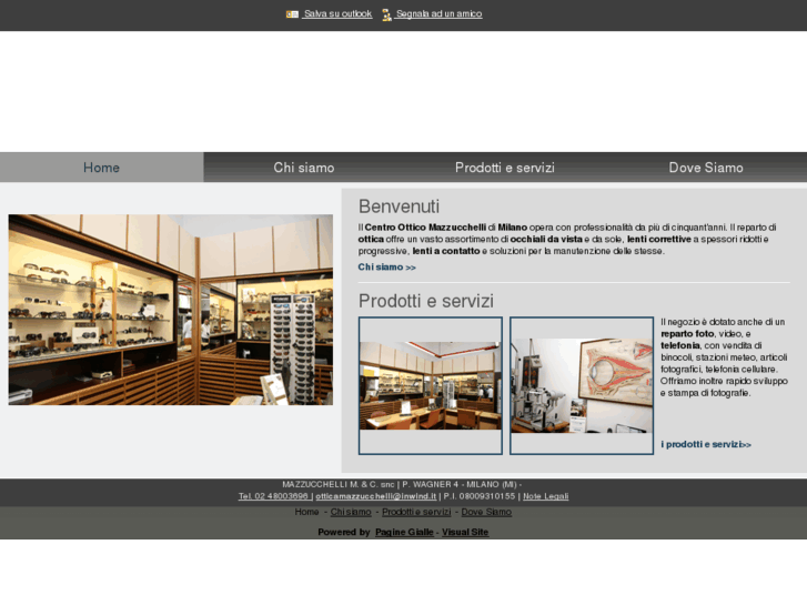 www.otticamazzucchelli.com