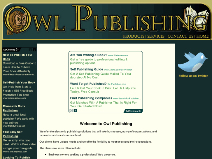www.owlpublishing.us