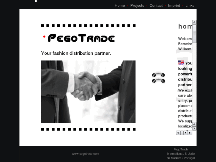 www.pegotrade.com