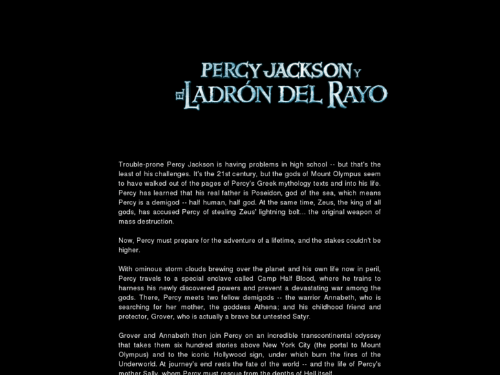 www.percyjacksonpelicula.com