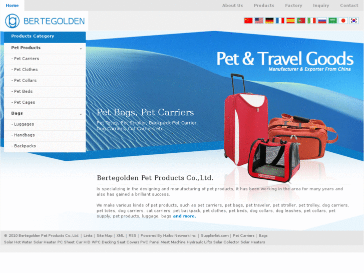 www.pet-bags.com