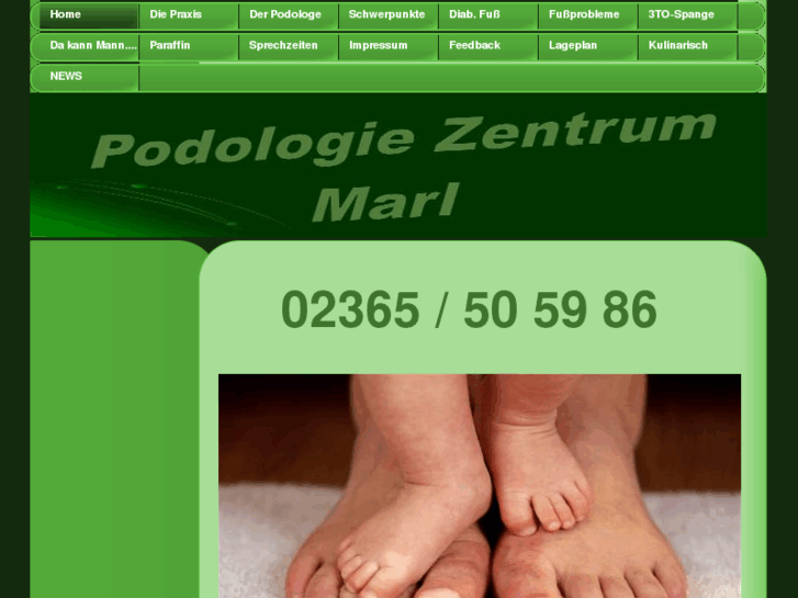 www.podologie-zentrum.com