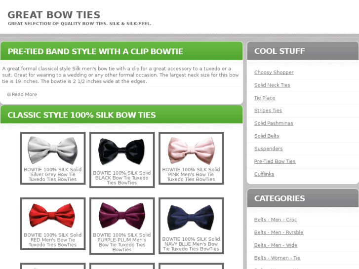 www.pre-tied-bow-ties.com