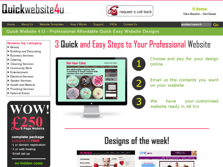 www.quickwebsite4u.com