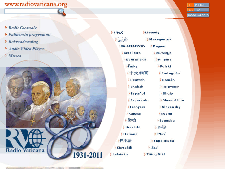 www.radiovaticana.org