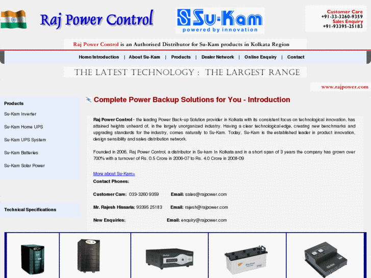 www.rajpower.com