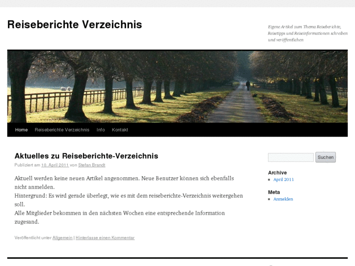 www.reiseberichte-verzeichnis.de