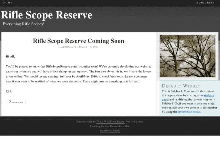 www.riflescopereserve.com