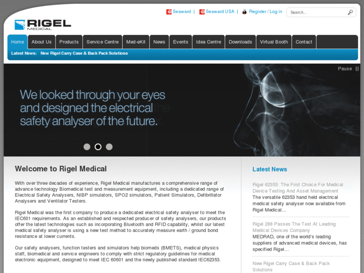 www.rigel-medical.com