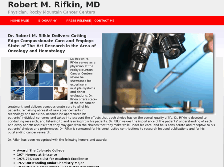 www.robertrifkinmd.com