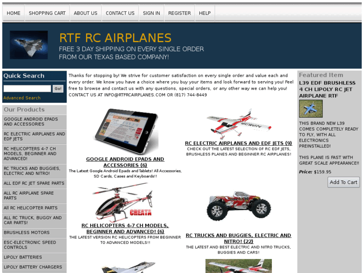 www.rtfrcairplanes.com