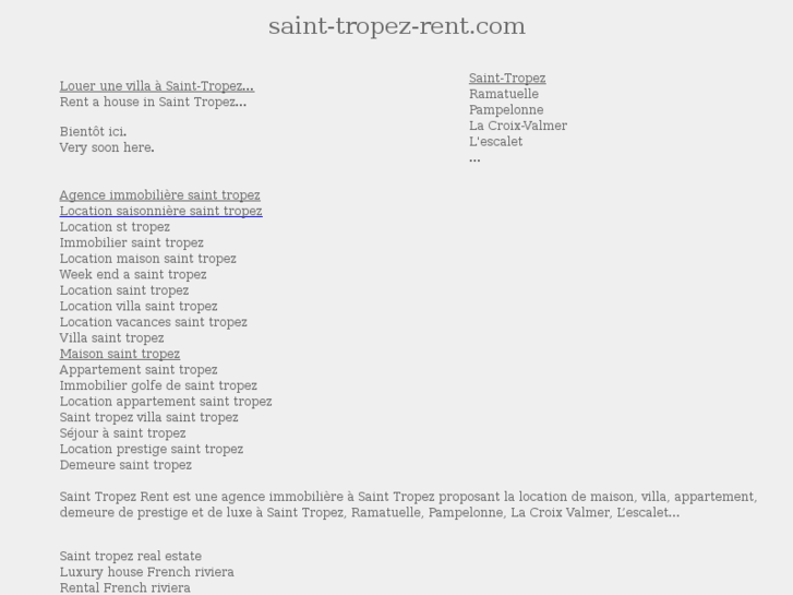 www.saint-tropez-rent.com