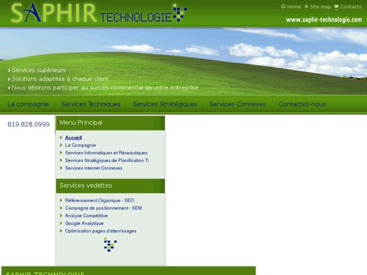 www.saphir-technologie.com