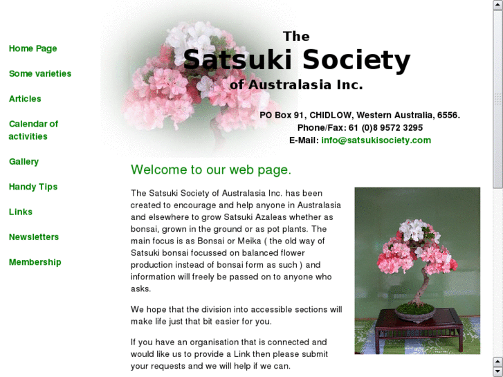 www.satsukisociety.com