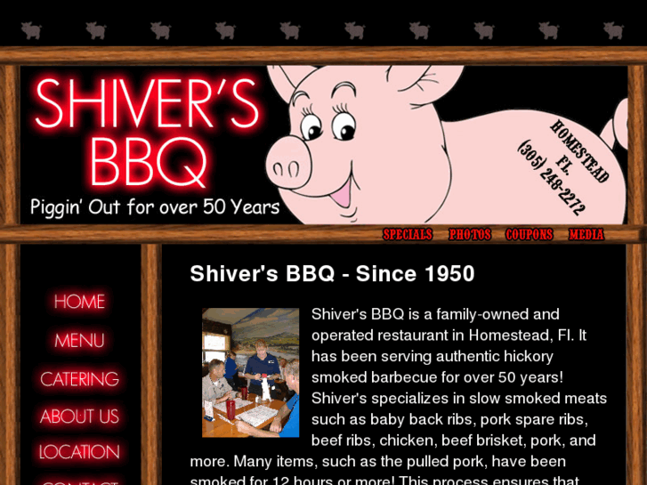 www.shiversbbq.com