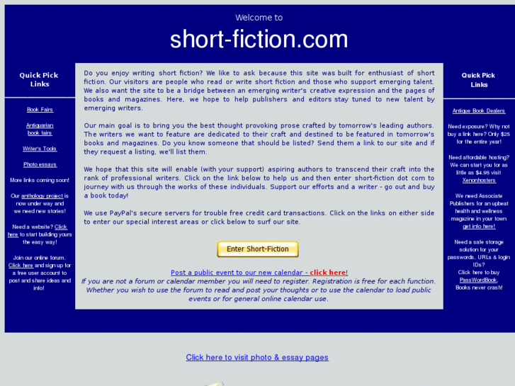 www.short-fiction.com