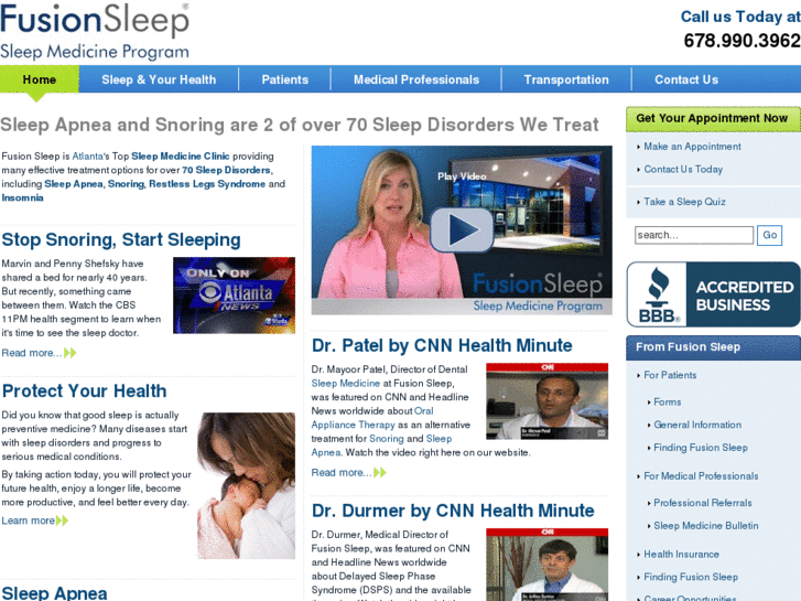 www.sleepfusion.com