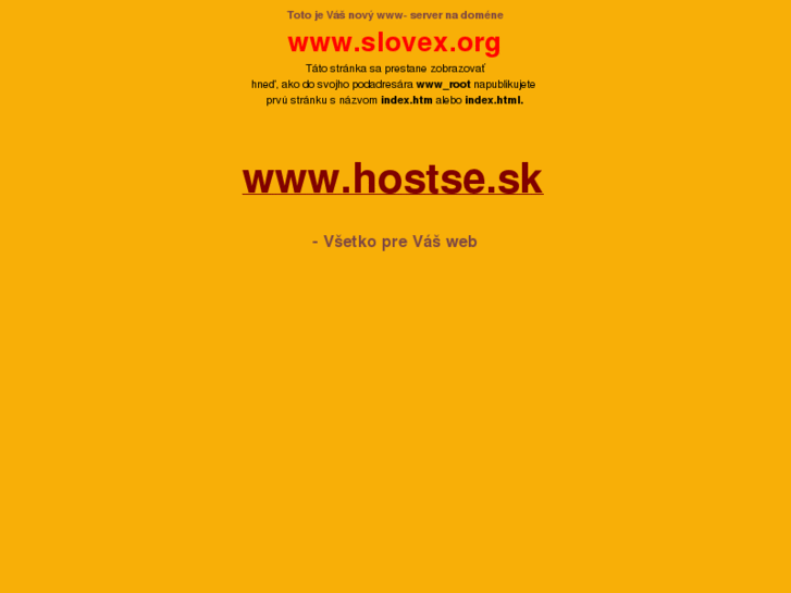 www.slovex.org