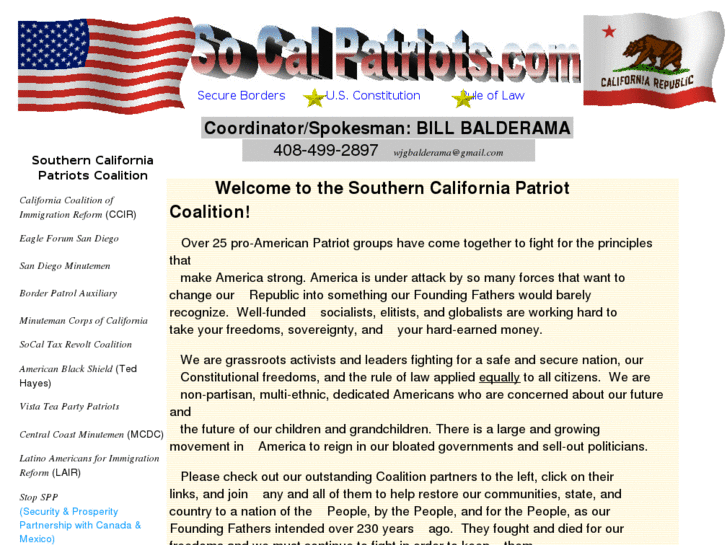 www.socalpatriots.com