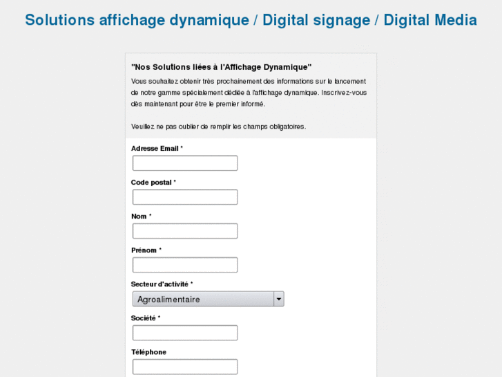 www.solution-affichage-dynamique.com