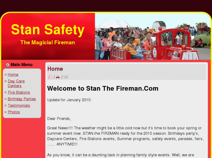 www.stanthefireman.com