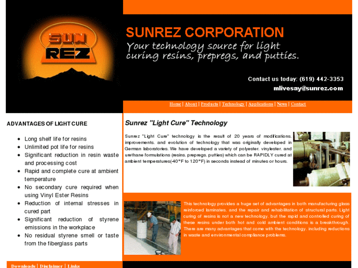 www.sunrez.com