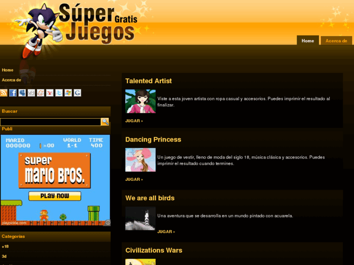 www.superjuegosgratis.info