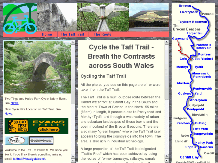 www.tafftrail.org.uk