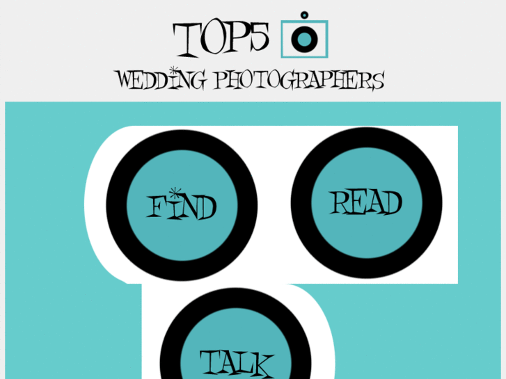 www.top5weddingphotographers.com