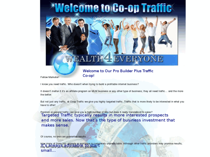 www.traffic4everyone.com