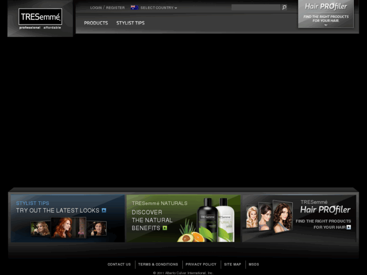 www.tresemme.com.au