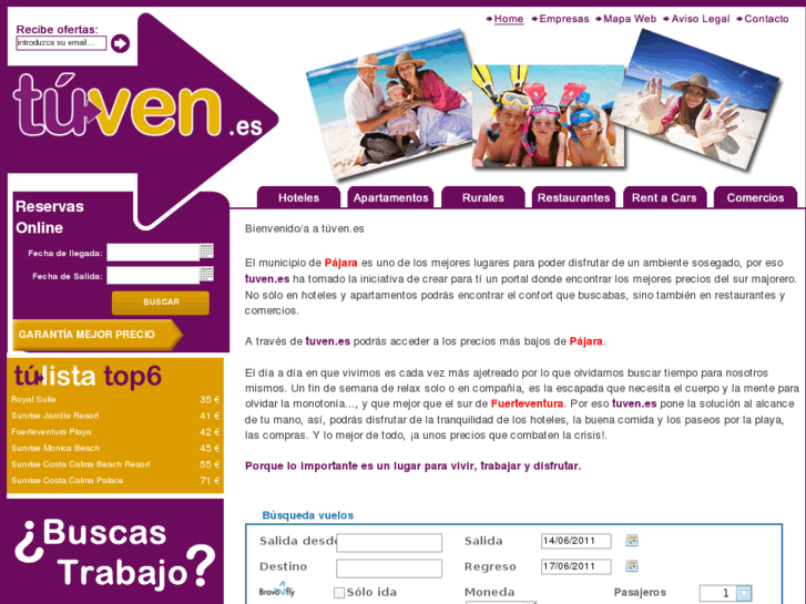 www.tuven.es