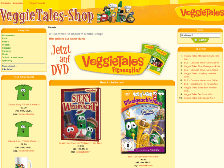 www.veggietales-shop.de