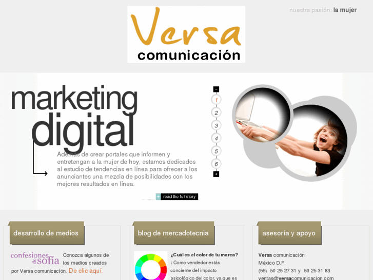 www.versacomunicacion.com