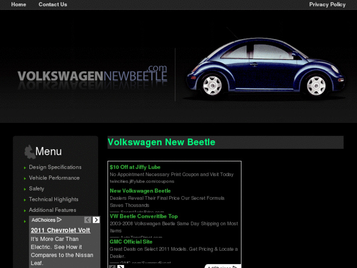 www.volkswagennewbeetle.com