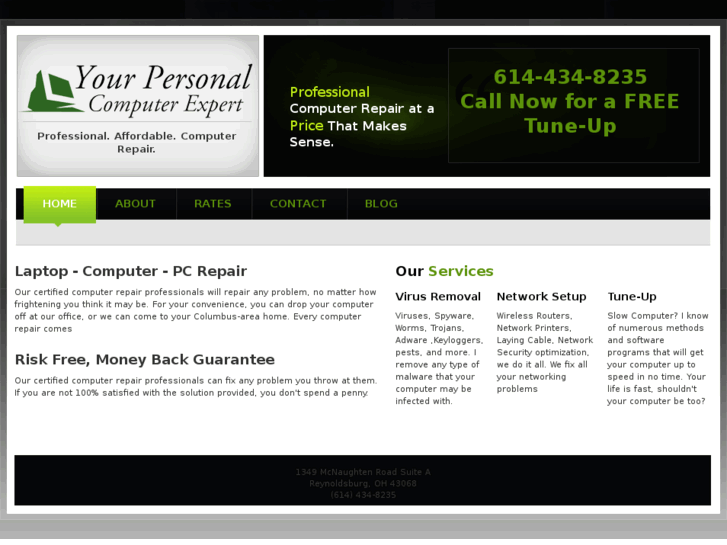 www.yourpersonalcomputerexpert.com