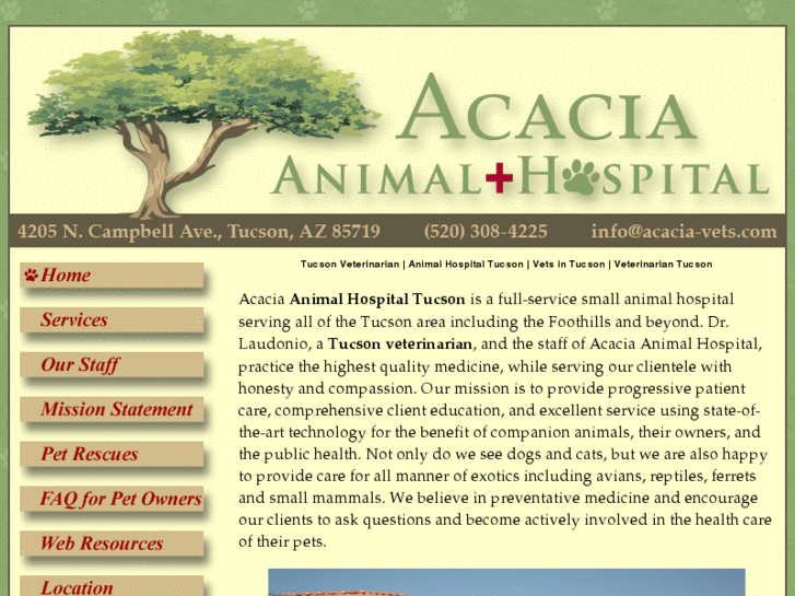 www.acacia-vets.com