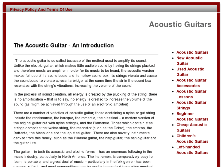 www.acousticguitarcenter.com