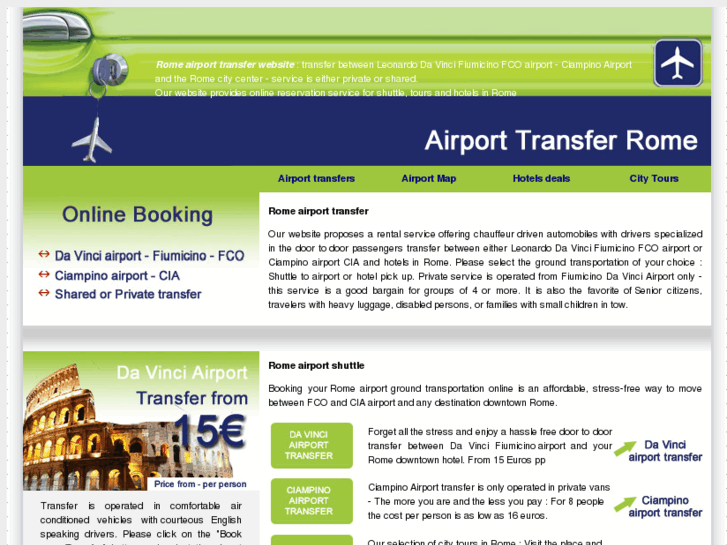 www.airport-transfer-rome.com