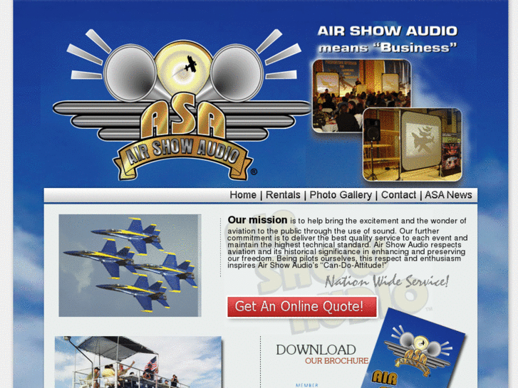 www.airshowaudio.biz