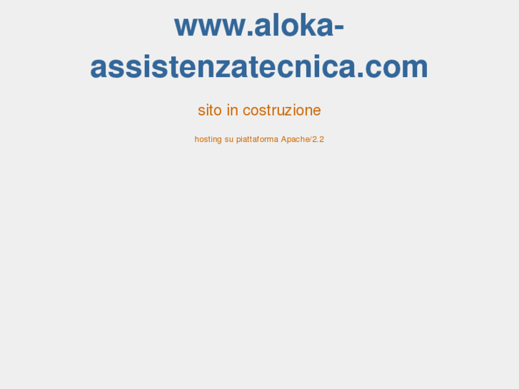 www.aloka-assistenzatecnica.com