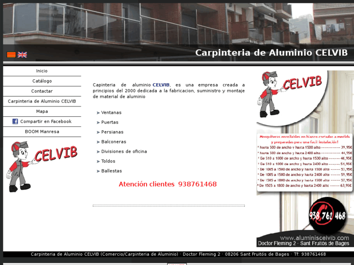 www.aluminiscelvib.com