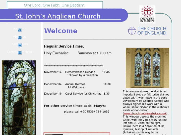 www.anglicanizmir.org