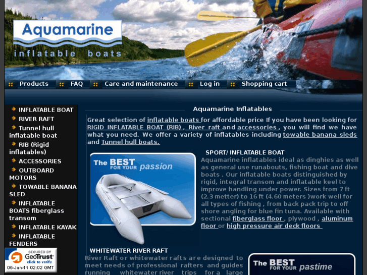 www.aquamarineboat.com