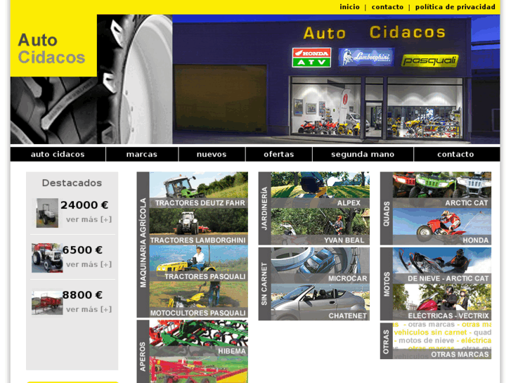 www.autocidacos.com