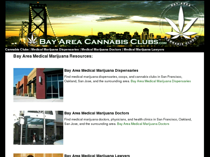 www.bayareacannabisclubs.com