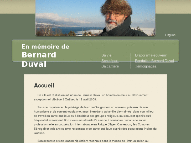 www.bernardduval.com