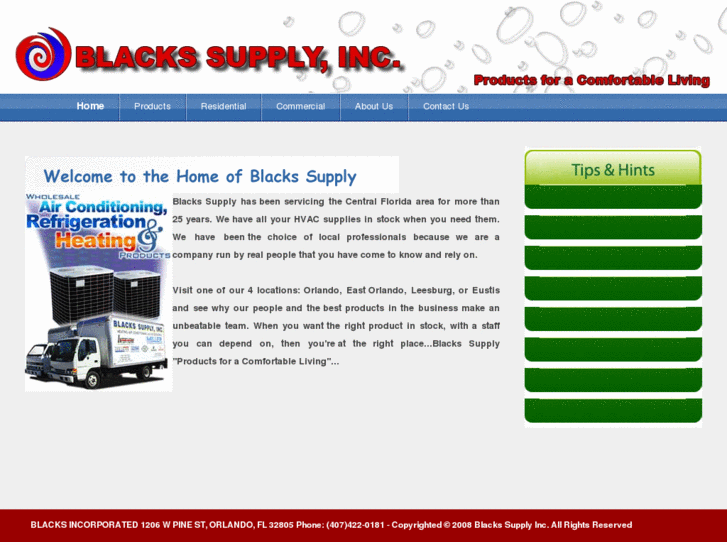 www.blackssupply.com