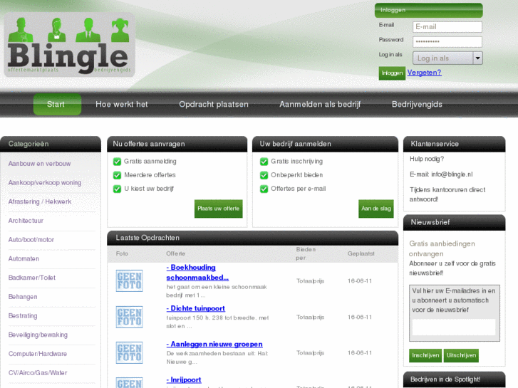 www.blingle.com