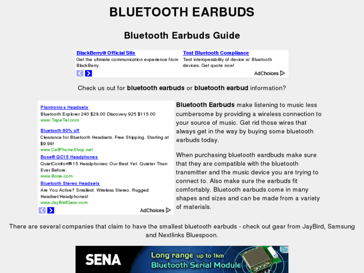 www.bluetoothearbuds.com